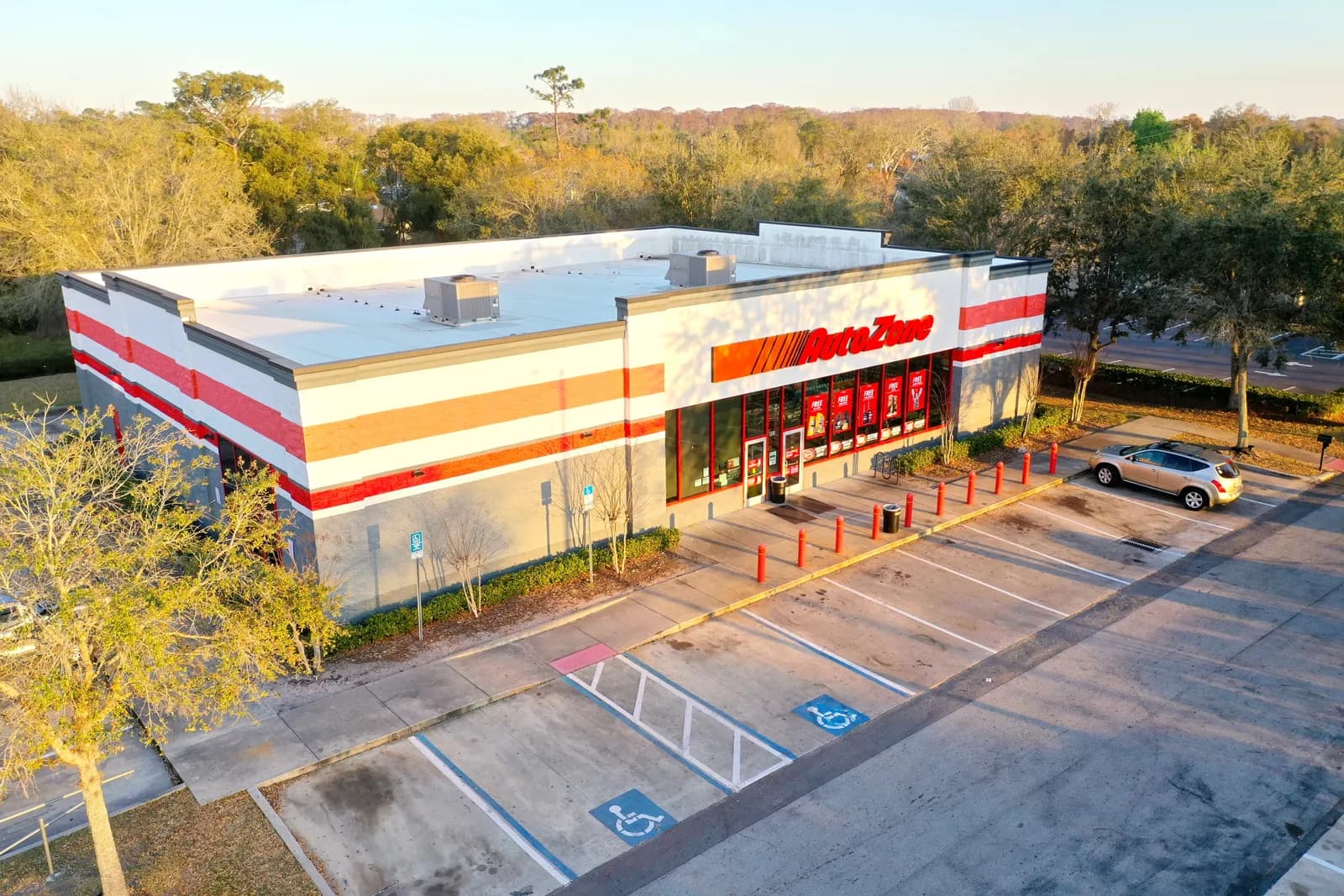 AutoZone single-tenant NNN property at 801 S Goldenrod Rd, Orlando — closed by MaxLife Commercial March 2026