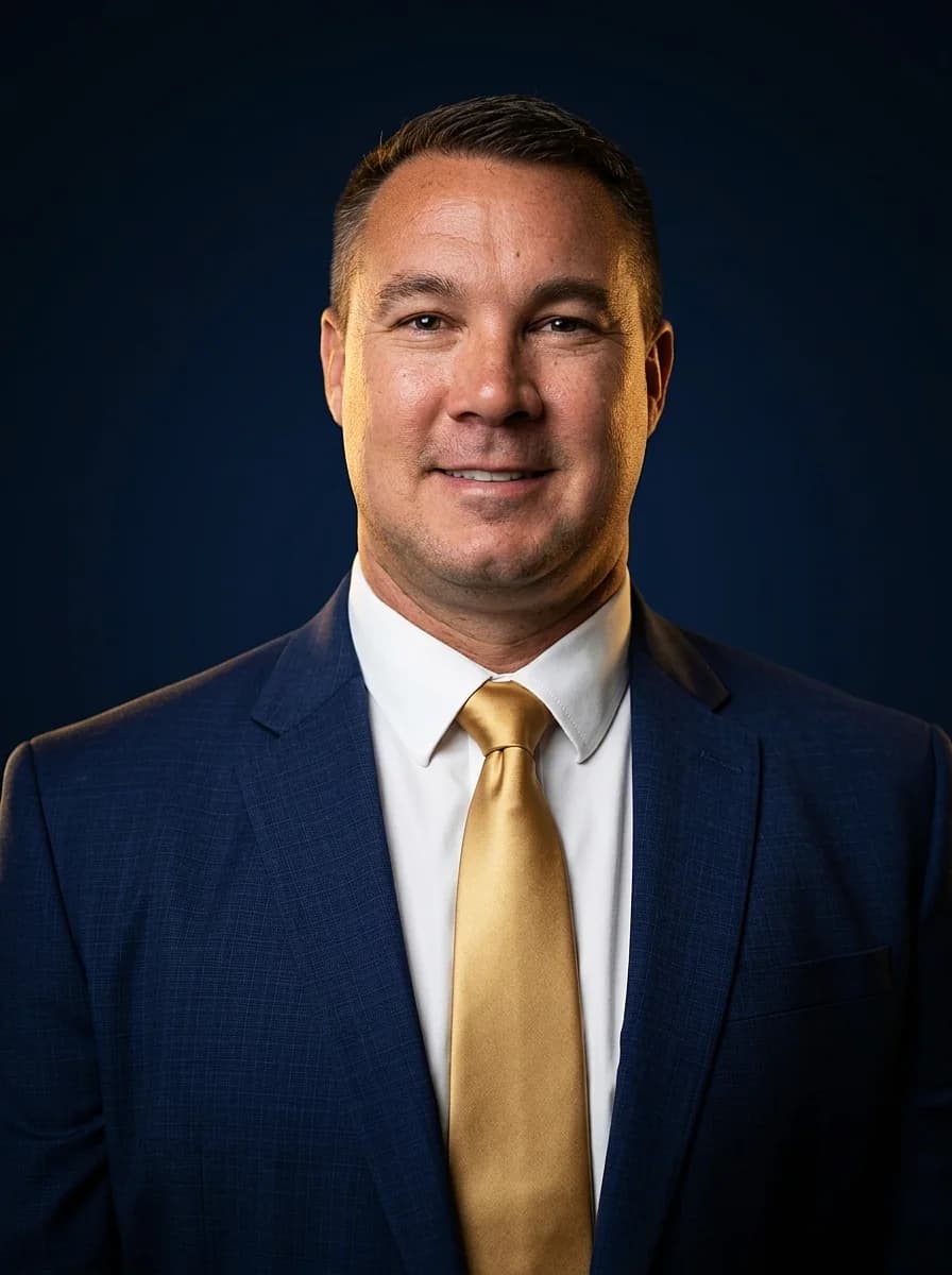 Ryan Solberg, commercial real estate broker at MaxLife Commercial