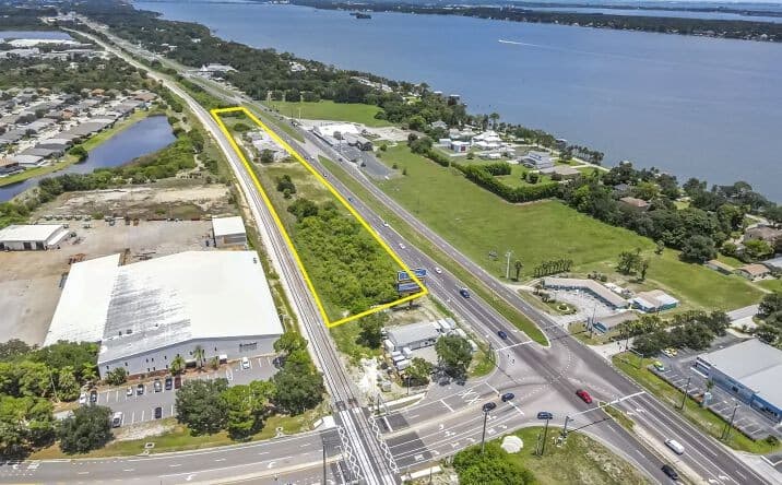 Commercial Development Land — Melbourne, FL