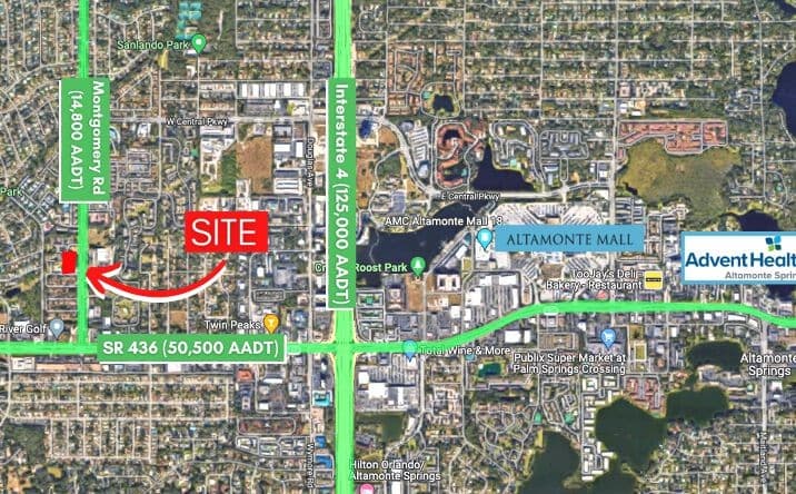 Orlando commercial real estate