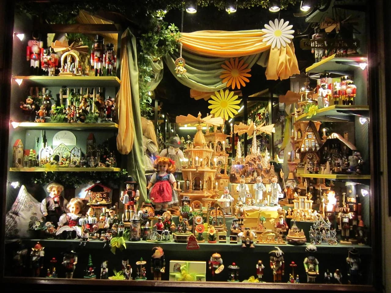 Florida NNN property storefront