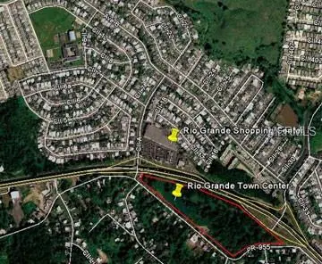 State Road Pr-3 Int. Pr-955, PR