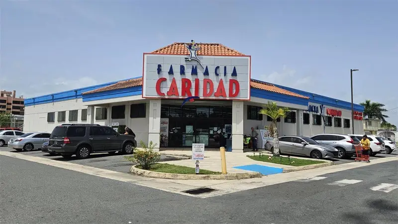 Campo Ave. Campo Rico Int Fidalgo Diaz, PR