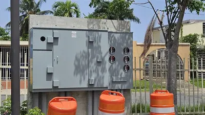Campo Ave. Campo Rico Int Fidalgo Diaz, PR