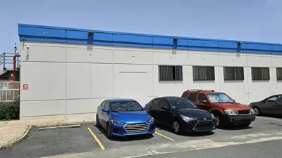 Campo Ave. Campo Rico Int Fidalgo Diaz, PR