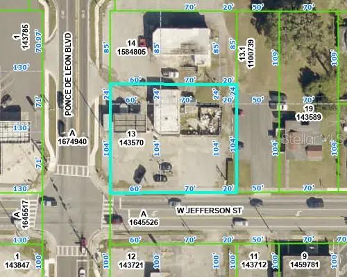 100 Ponce De Leon Blvd, FL