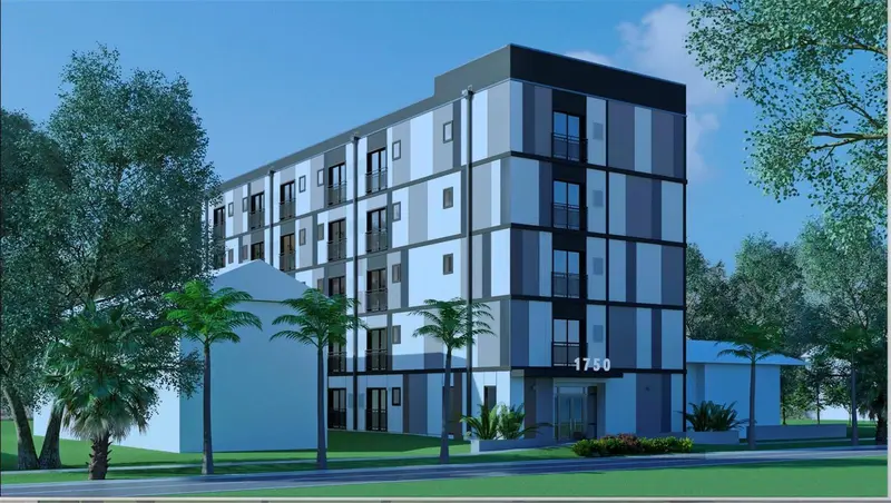 1750 Second Ave N, FL