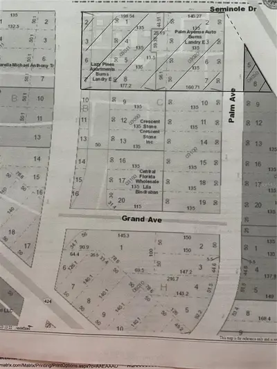 2524 Orange Blossom Trail, FL