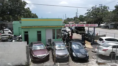 7279 Nebraska Avenue, FL