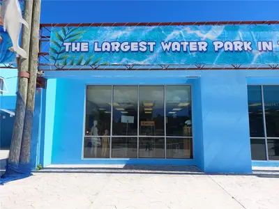 Bo CaíN Alto Local #2 Surf N' Fun Water Park, PR