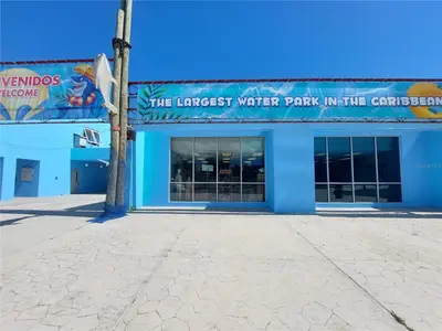 Bo CaíN Alto Local #2 Surf N' Fun Water Park, PR