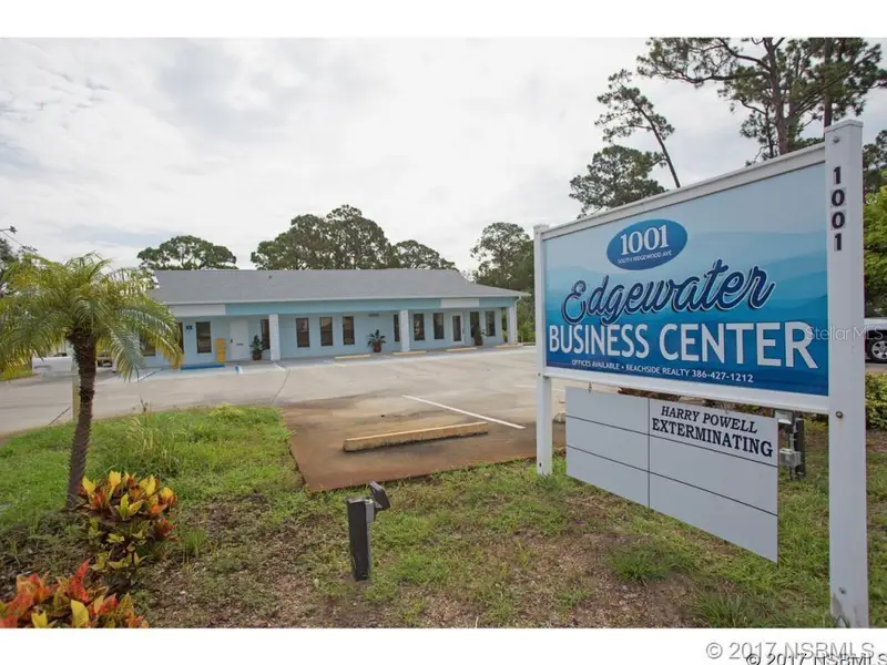 1001 S Ridgewood Ave, FL