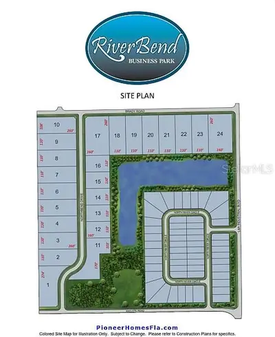 535 Brady Road, FL