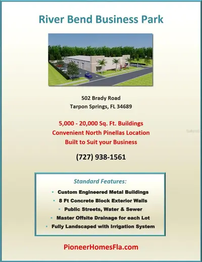535 Brady Road, FL