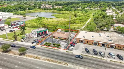 6005 Silver Star Road, FL