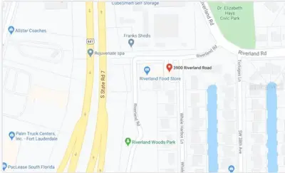 3900 Riverland Road, FL