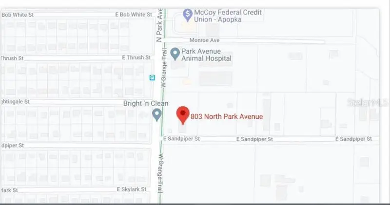 803 N Park Ave, FL