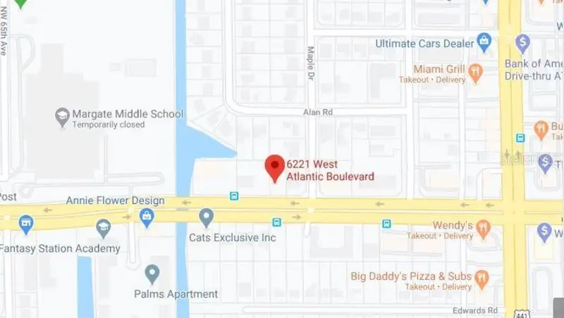 6221 W Atlantic Blvd, FL