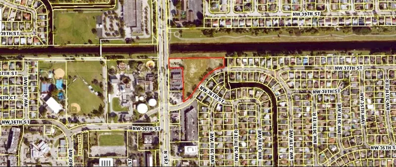 3900 Nw 37th St, FL