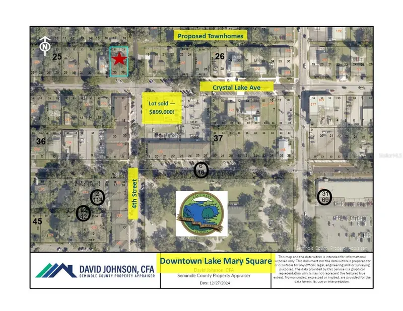 160 N 4th St, FL