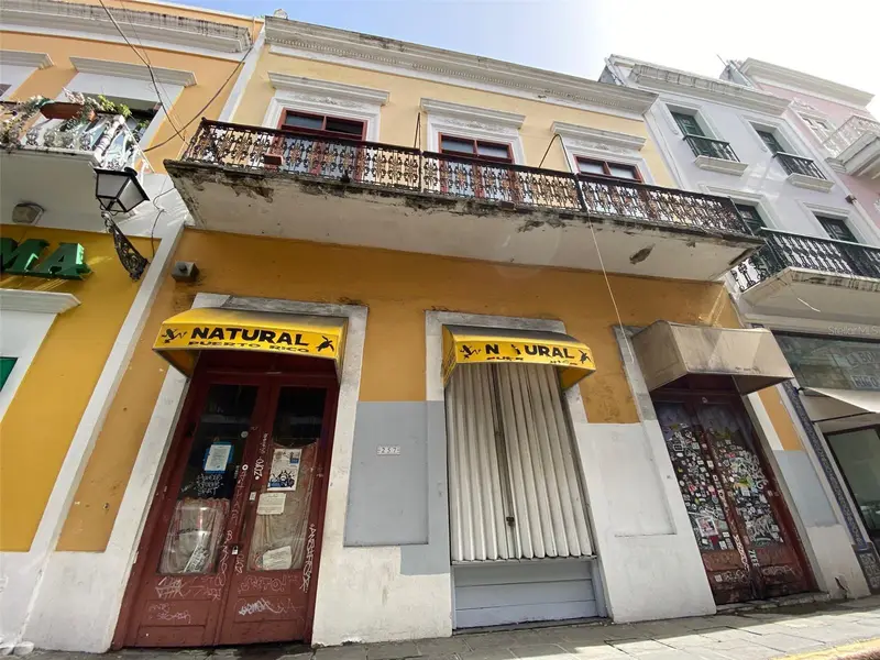 257 San Francisco Old San Juan, PR