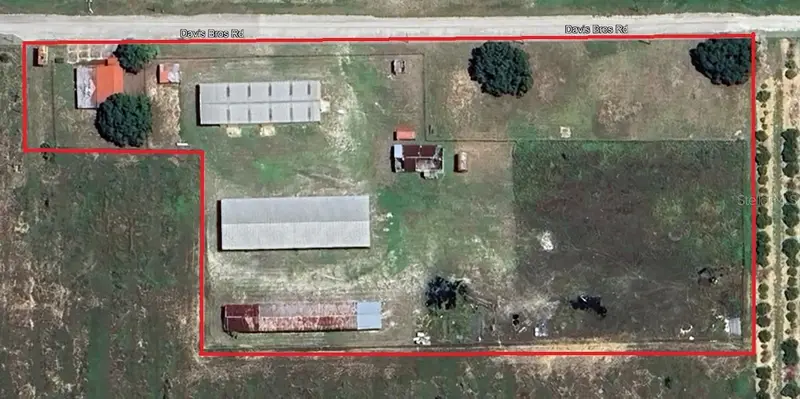 321 Davis Bros Rd, FL