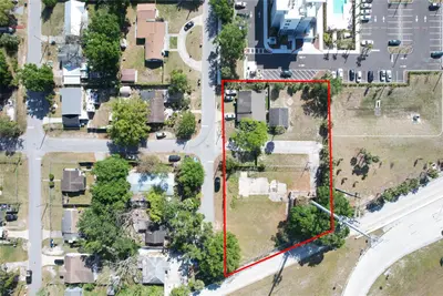 705 Wilma Street, FL