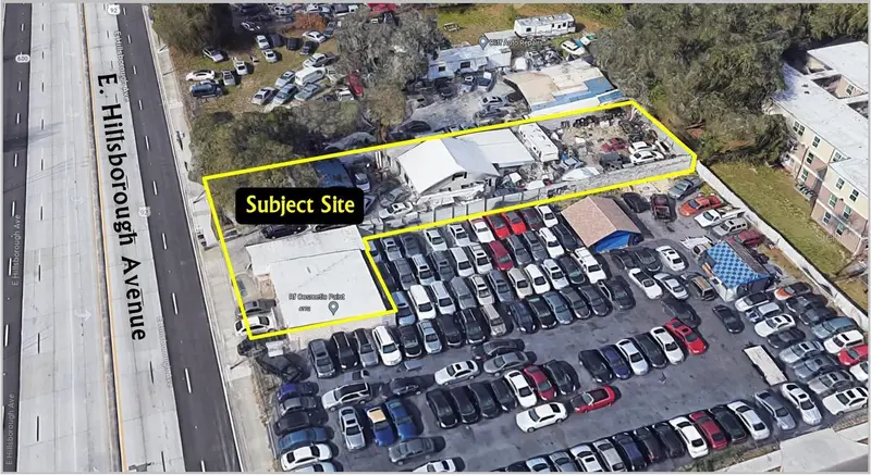 4172-4174 E Hillsborough Ave, FL