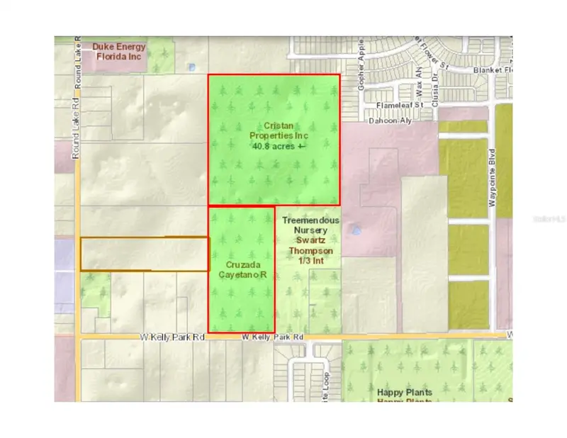 4625-4651 W Kelly Park Rd, FL