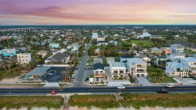 701 Ocean Shore Boulevard, FL