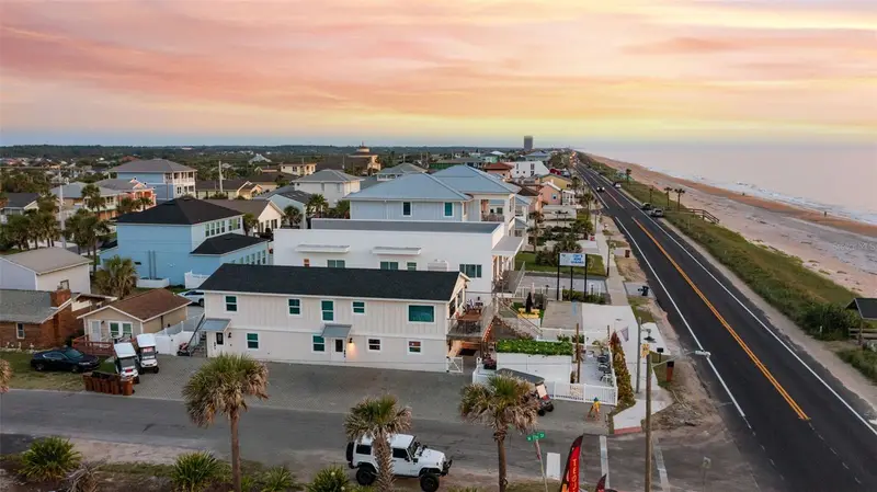 701 N Ocean Shore Blvd, FL