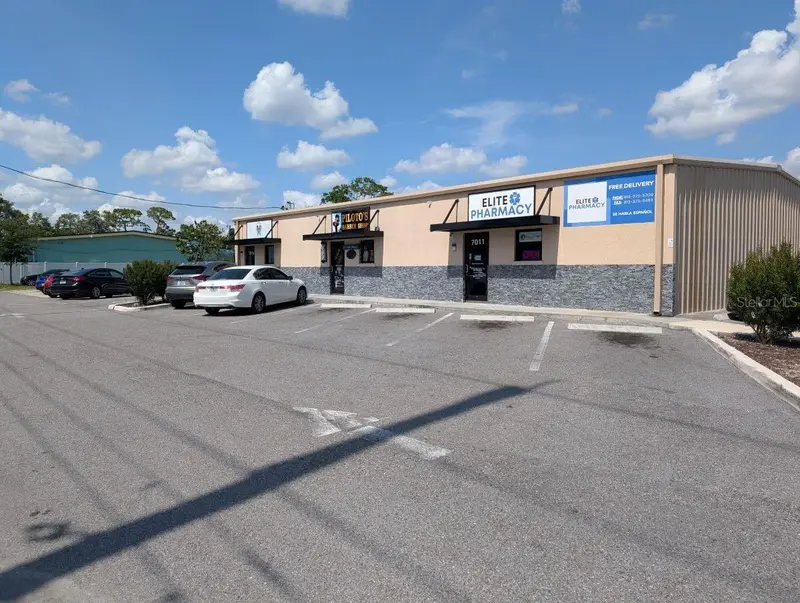 7011 N Manhattan Ave, FL