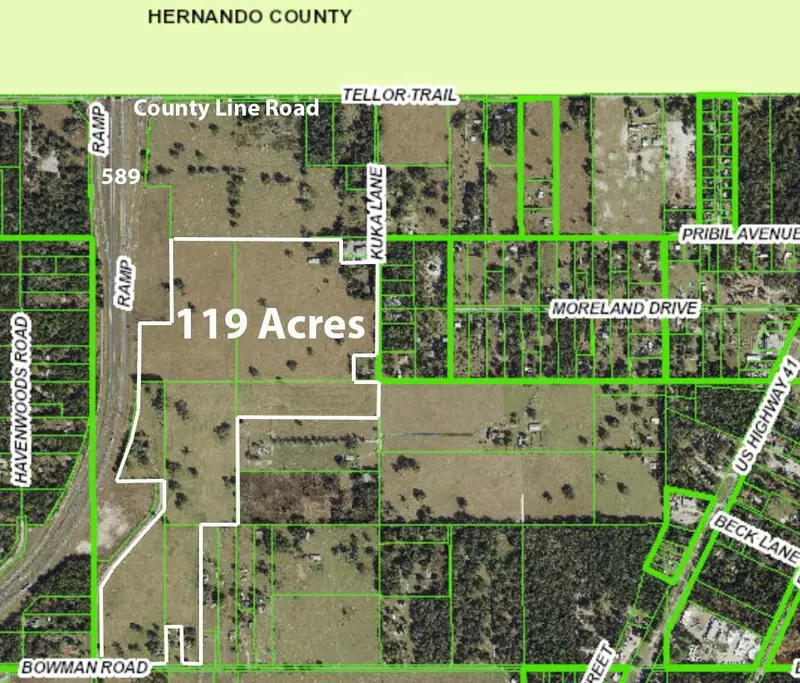 20139 Bowman Rd, FL