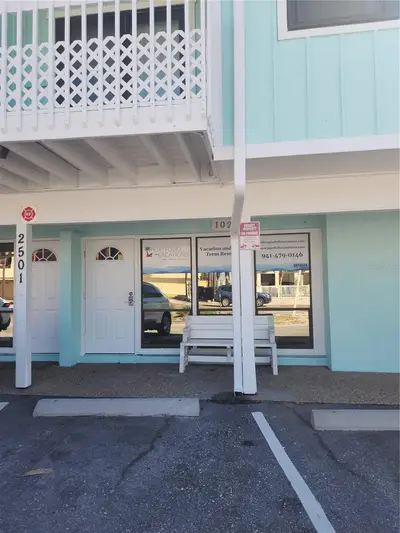 2501 Gulf Drive, FL