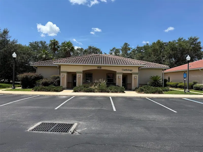 1400 S Us Hwy 441, Building 910 #912, FL