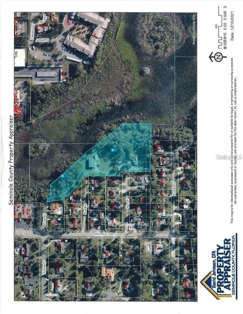 1501 Pearl St, FL