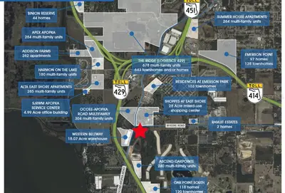 2565 Ocoee-Apopka Road, FL