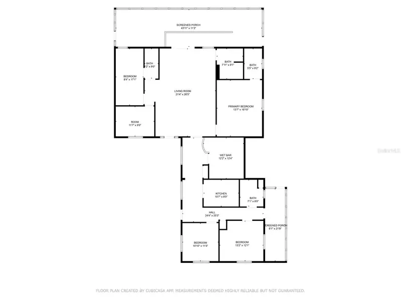2706 Old Moultrie Rd, FL