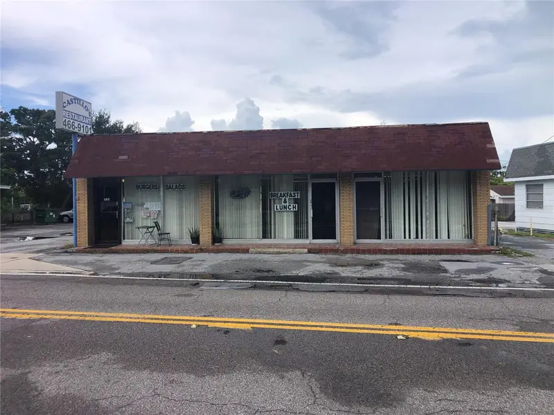 1726 N Fort Harrison Ave, FL