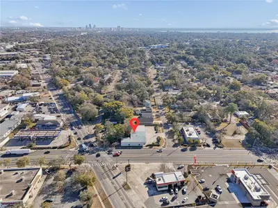 711 Cassat Avenue, FL
