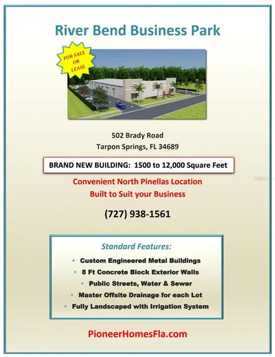 495 Brady Road, FL