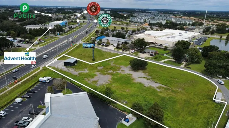 2543 E Irlo Bronson Memorial Hwy, FL