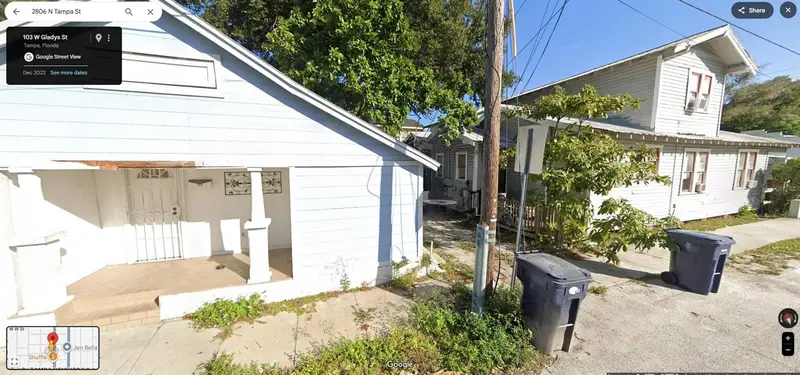 2806 N Tampa St, FL