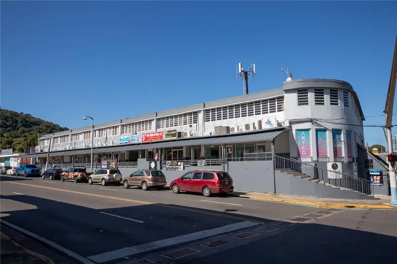 Ave Castro Perez, San German, PR