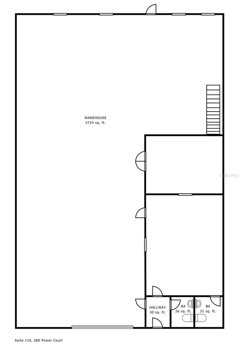 260 Power Ct #150, FL