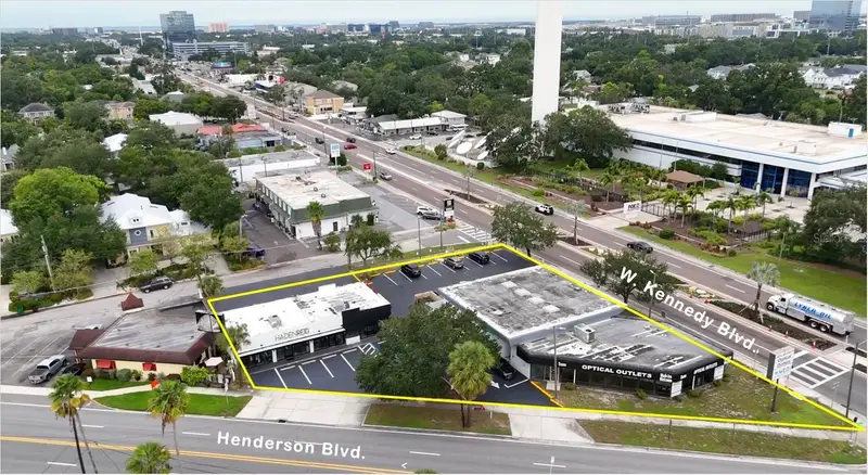 3202 W Kennedy Blvd, FL