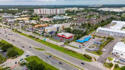 6071 Irlo Bronson Memorial Highway, FL
