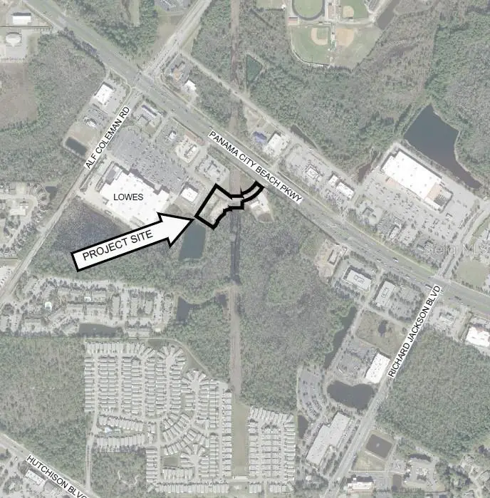 11697 Panama City Beach Pkwy, FL