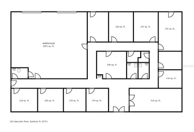 201 Specialty Point, FL