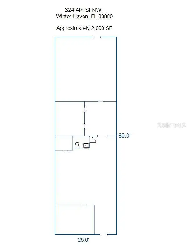 324 4th St Nw, FL